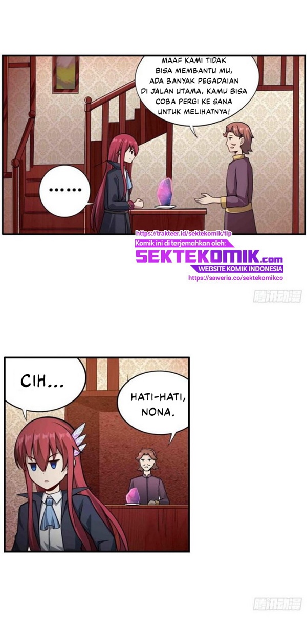 Wuxian Shitu Yu Shier Zhan Ji (Infinite Apostles and Twelve War Girls) Chapter 239 Gambar 10
